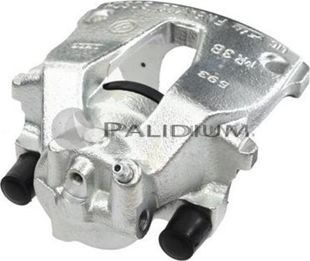 Ashuki PAL4-1430 - Спирачен апарат vvparts.bg