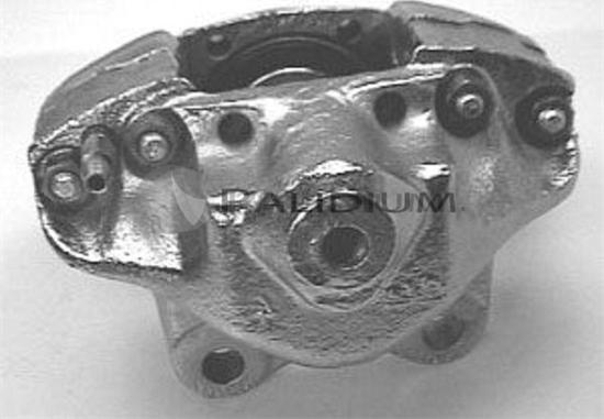 Ashuki PAL4-1580 - Спирачен апарат vvparts.bg