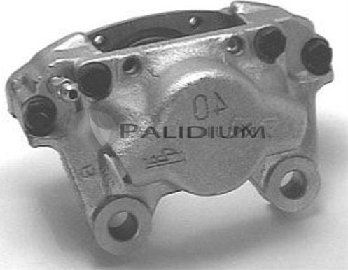 Ashuki PAL4-1698 - Спирачен апарат vvparts.bg