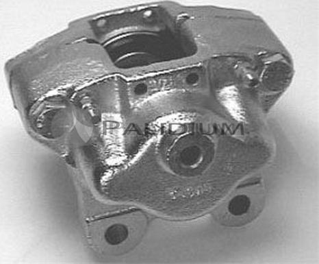 Ashuki PAL4-1615 - Спирачен апарат vvparts.bg