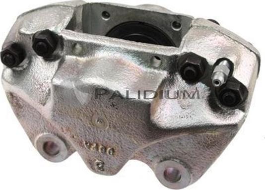 Ashuki PAL4-1687 - Спирачен апарат vvparts.bg