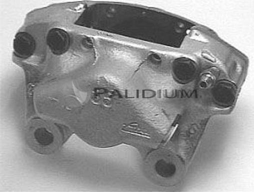 Ashuki PAL4-1675 - Спирачен апарат vvparts.bg