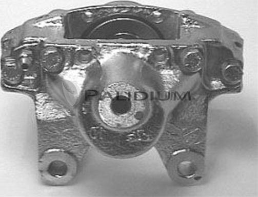 Ashuki PAL4-1672 - Спирачен апарат vvparts.bg