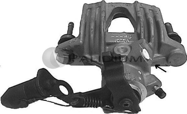 Ashuki PAL4-1093 - Спирачен апарат vvparts.bg