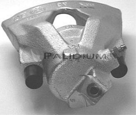 Ashuki PAL4-1051 - Спирачен апарат vvparts.bg