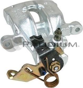 Ashuki PAL4-1001 - Спирачен апарат vvparts.bg