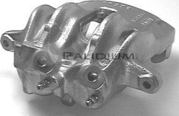 Ashuki PAL4-1080 - Спирачен апарат vvparts.bg