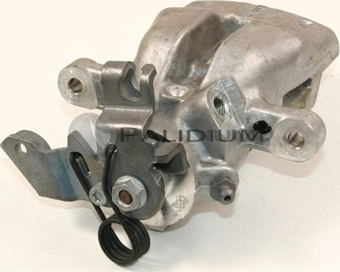 Ashuki PAL4-1192 - Спирачен апарат vvparts.bg