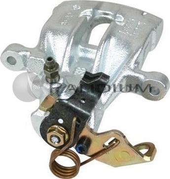 Ashuki PAL4-1166 - Спирачен апарат vvparts.bg