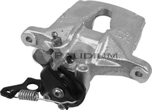 Ashuki PAL4-1178 - Спирачен апарат vvparts.bg