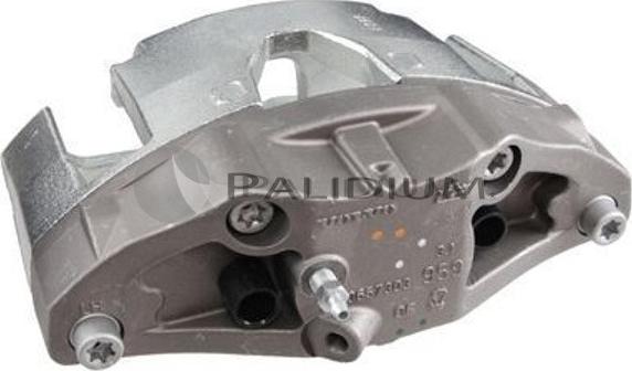 Ashuki PAL4-1378 - Спирачен апарат vvparts.bg