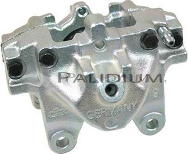 Ashuki PAL4-1255 - Спирачен апарат vvparts.bg