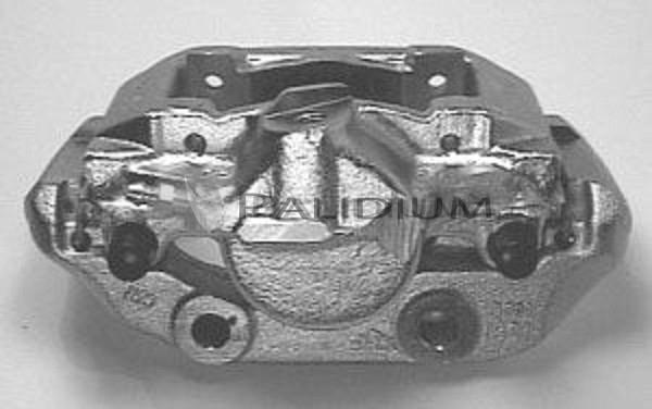 Ashuki PAL4-1251 - Спирачен апарат vvparts.bg