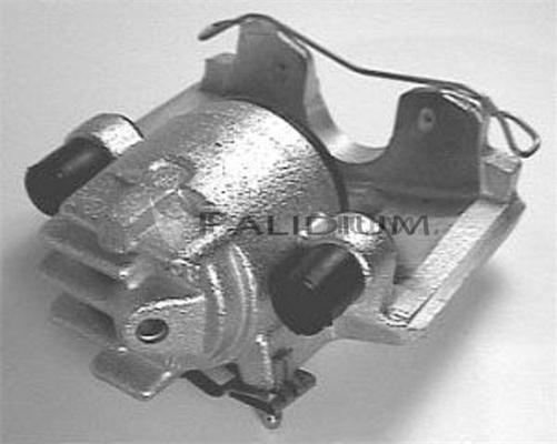 Ashuki PAL4-1257 - Спирачен апарат vvparts.bg