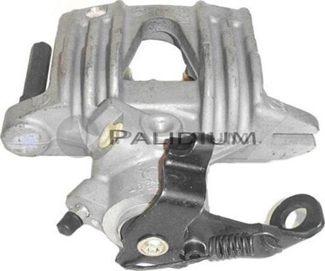 Ashuki PAL4-1224 - Спирачен апарат vvparts.bg