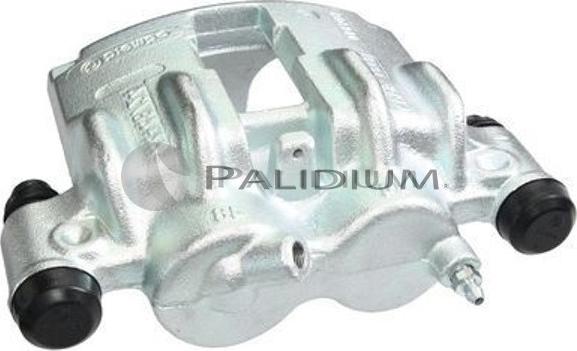 Ashuki PAL4-1223 - Спирачен апарат vvparts.bg