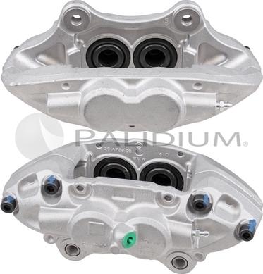 Ashuki PAL4-2917 - Спирачен апарат vvparts.bg