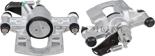 Ashuki PAL4-2980 - Спирачен апарат vvparts.bg