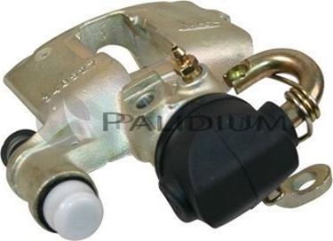 Ashuki PAL4-2460 - Спирачен апарат vvparts.bg