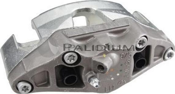 Ashuki PAL4-2662 - Спирачен апарат vvparts.bg