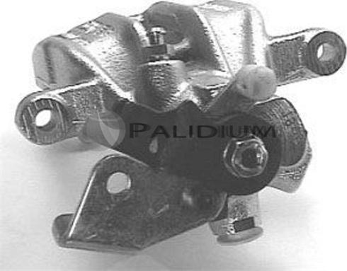 Ashuki PAL4-2003 - Спирачен апарат vvparts.bg