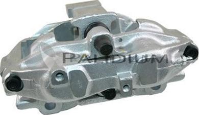 Ashuki PAL4-2026 - Спирачен апарат vvparts.bg