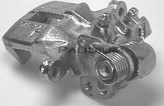 Ashuki PAL4-2800 - Спирачен апарат vvparts.bg