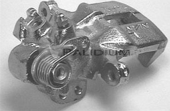 Ashuki PAL4-2801 - Спирачен апарат vvparts.bg