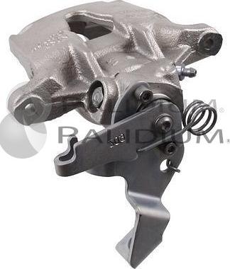 Ashuki PAL4-2820 - Спирачен апарат vvparts.bg