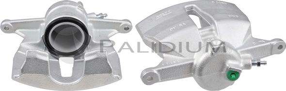 Ashuki PAL4-2872 - Спирачен апарат vvparts.bg