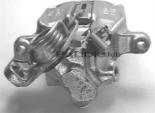 Ashuki PAL4-2329 - Спирачен апарат vvparts.bg