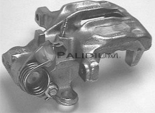 Ashuki PAL4-2253 - Спирачен апарат vvparts.bg