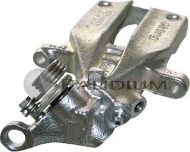 Ashuki PAL4-2288 - Спирачен апарат vvparts.bg