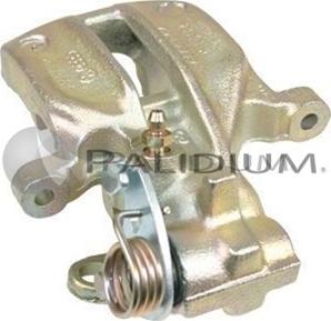 Ashuki PAL4-2287 - Спирачен апарат vvparts.bg