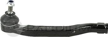 Ashuki PAL5-4355 - Накрайник на напречна кормилна щанга vvparts.bg