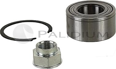 Ashuki PAL6-1081 - Комплект колесен лагер vvparts.bg