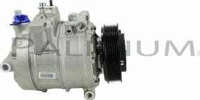 Ashuki PAL14-0014 - Компресор, климатизация vvparts.bg