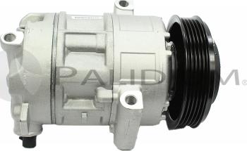 Ashuki PAL14-0018 - Компресор, климатизация vvparts.bg