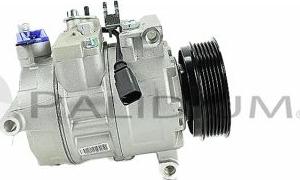 Ashuki PAL14-0012 - Компресор, климатизация vvparts.bg