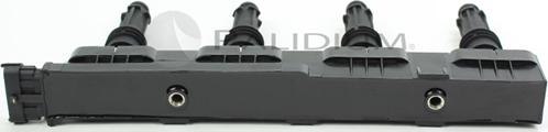 Ashuki PAL15-0009 - Запалителна бобина vvparts.bg