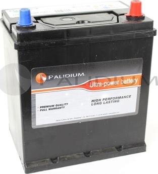 Ashuki PAL11-0010 - Стартов акумулатор vvparts.bg