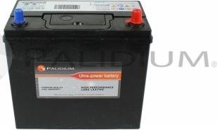 Ashuki PAL11-0023 - Стартов акумулатор vvparts.bg