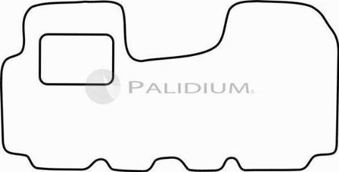 Ashuki PAL18-1453 - Комплект стелки vvparts.bg