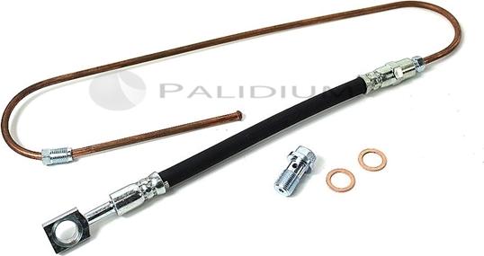 Ashuki PAL3-0158 - Спирачен маркуч vvparts.bg