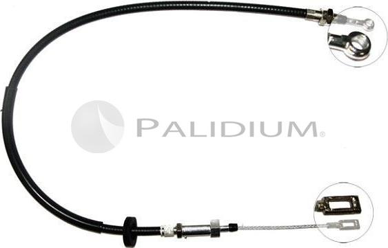 Ashuki PAL3-1025 - Жило, ръчна спирачка vvparts.bg