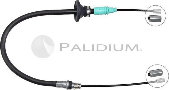 Ashuki PAL3-1199 - Жило, ръчна спирачка vvparts.bg