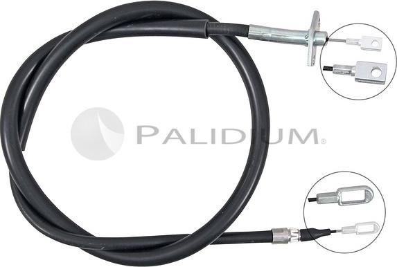 Ashuki PAL3-1336 - Жило, ръчна спирачка vvparts.bg