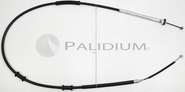 Ashuki PAL3-1703 - Жило, ръчна спирачка vvparts.bg