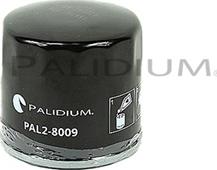 Ashuki PAL2-8009 - Маслен филтър vvparts.bg