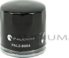 Ashuki PAL2-8004 - Маслен филтър vvparts.bg